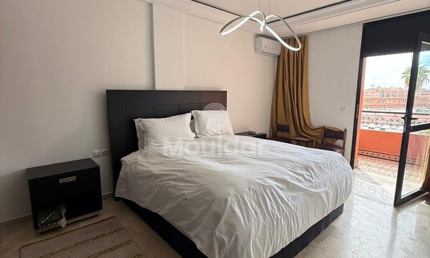 Apartament de închiriat în Guéliz, Marrakech - view 3