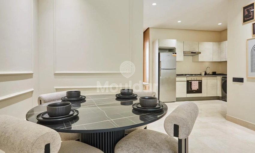 Charmant Appartement 2 Chambres à Louer à Casablanca - Les Princesses - view 6