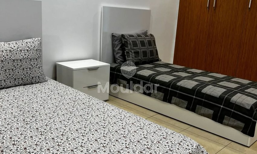 Wohnung zu vermieten in Agadir, Hay Mohammadi - view 9