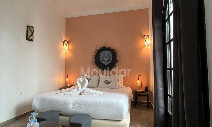 Riad na sprzedaż: 6 pokoi z tarasem w Marrakech - view 5