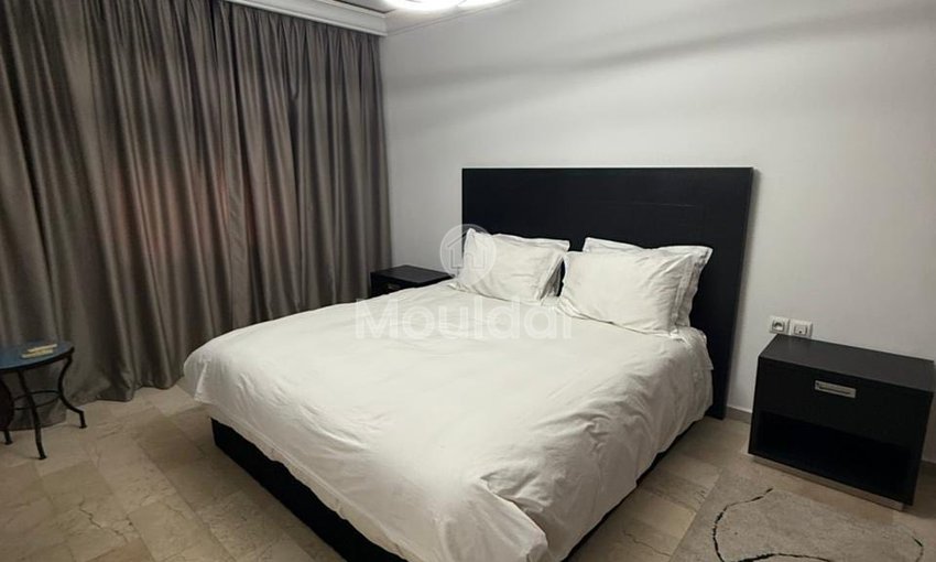 Apartament de închiriat în Guéliz, Marrakech - view 8