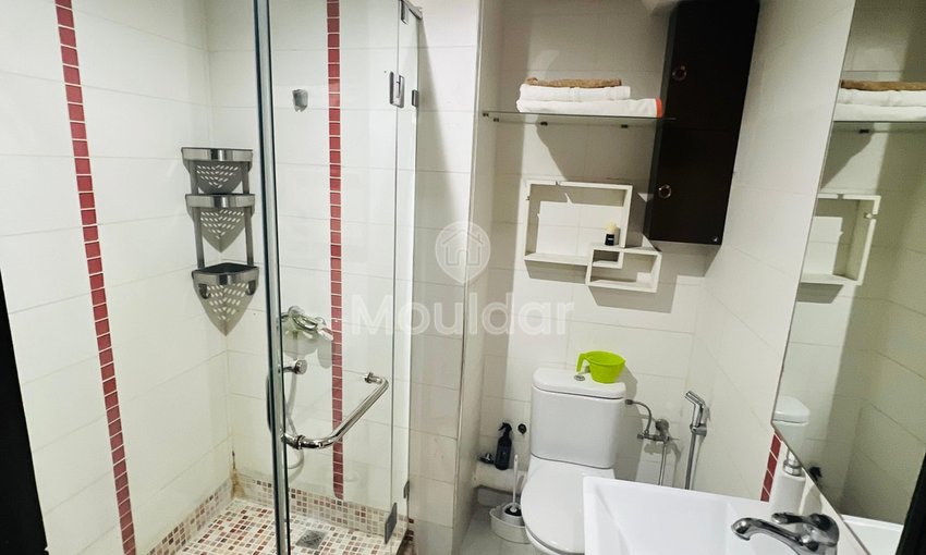 Casablanca'da Kiralık Daire: Konfor ve Modern İmkanlar - view 7