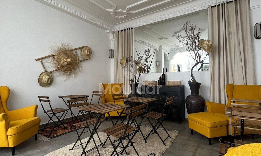 Riad na sprzedaż: 6 pokoi z tarasem w Marrakech - view 14