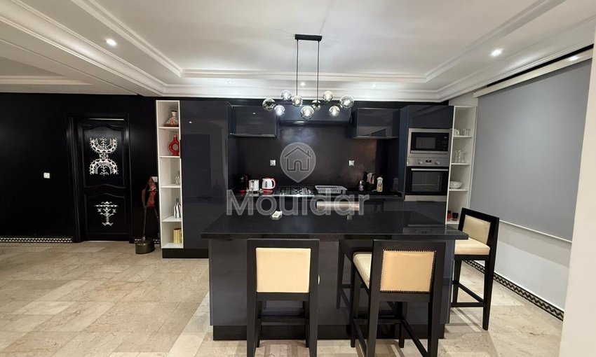 Apartament de închiriat în Guéliz, Marrakech - view 12