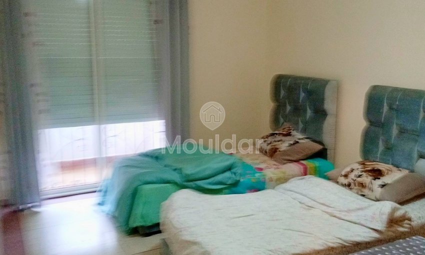 Wohnung zu vermieten in Rabat, Yacoub El Mansour - view 6