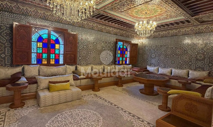 Βίλα προς πώληση στο Μαρόκο, Δρόμος Ουρίκα - view 5