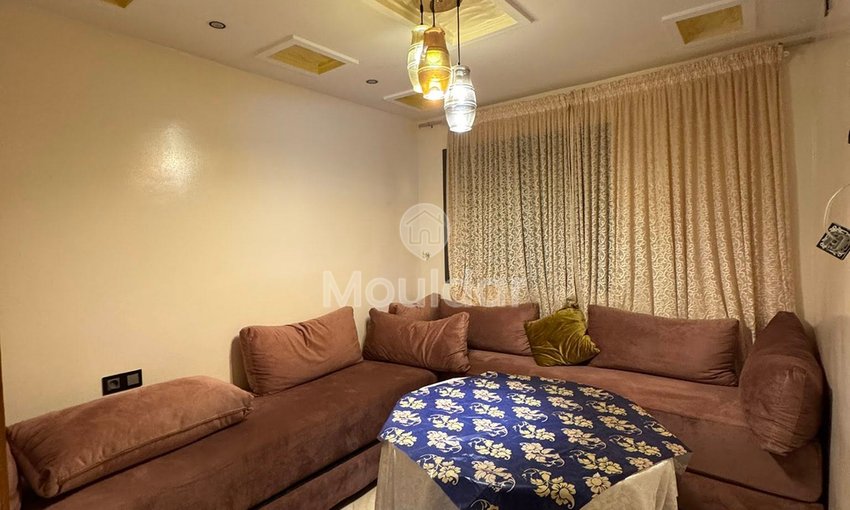 Duplex à Venda em Fez: 4 Quartos e Segurança Garantida - view 4