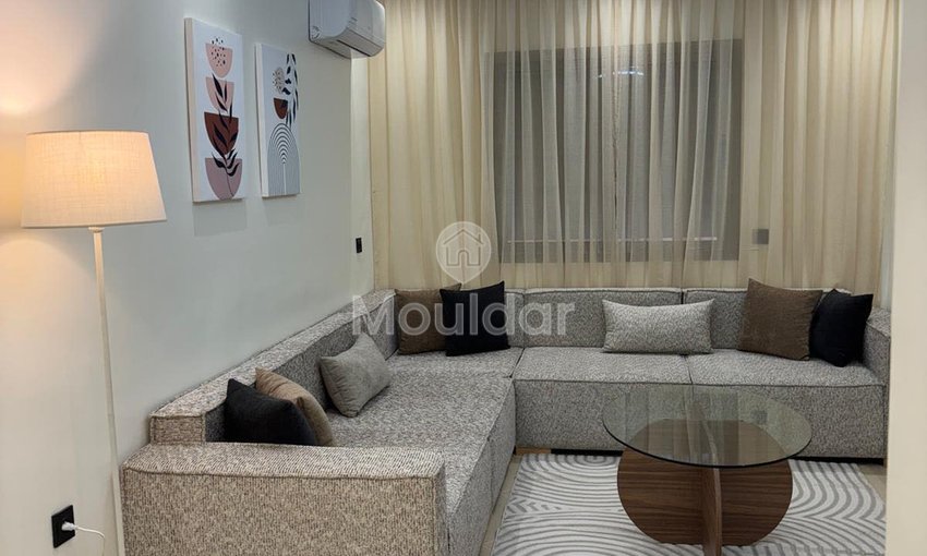 Apartment for rent in Marrakech, Av Abdelkrim El Khattabi - view 3