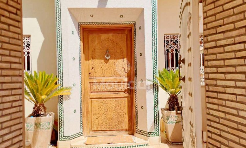 Elegancka Willa na Sprzedaż w Marrakeszu - Oaza Komfortu - view 4