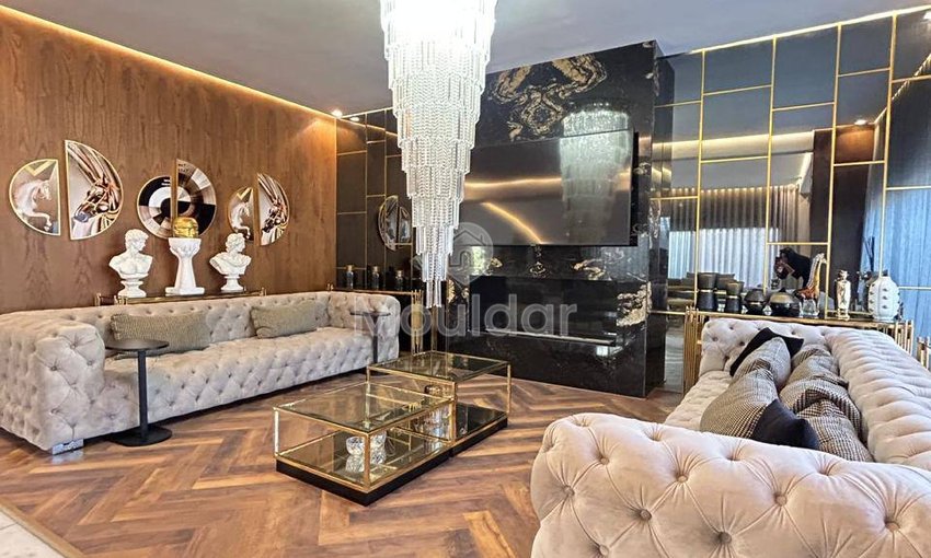 Villa de Luxe à Vendre à Casablanca – Aïn Diab - view 4