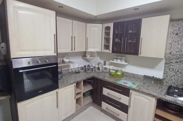 Appartamento In Affitto: Eleganza e Spazio al C.I.L a Casablanca - view 10