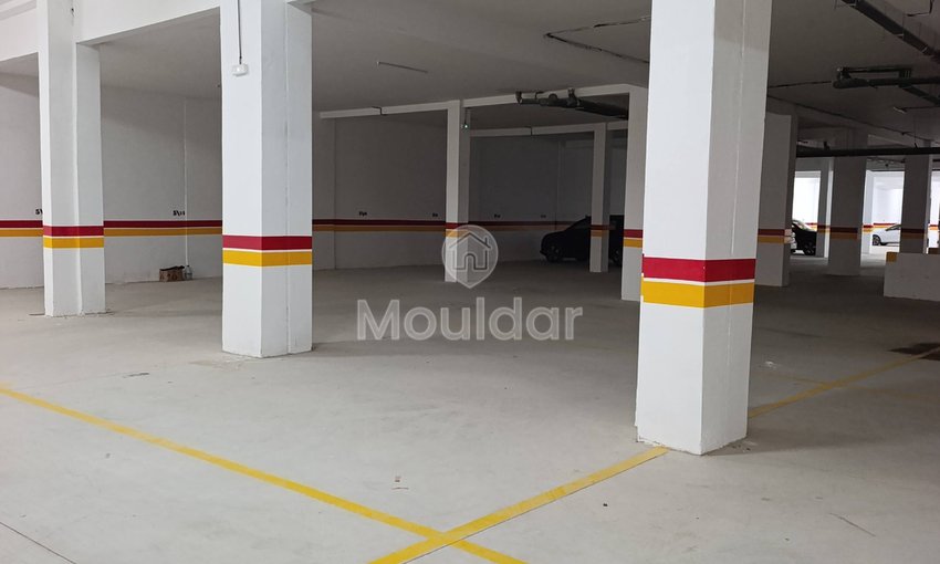 Wohnung zu vermieten in Sidi Maarouf: Komfort und Sicherheit - view 12