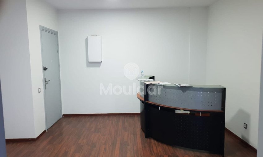 Bureau à Vendre à Racine, Casablanca - 110m² avec Parking - view 3