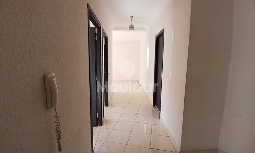 Apartment for rent in Marrakech - Mabrouka: 2 modern bedrooms - view 6