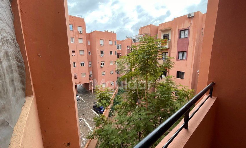 Appartamento Incantevole a Marrakech: 2 Camere e Balcone - view 12
