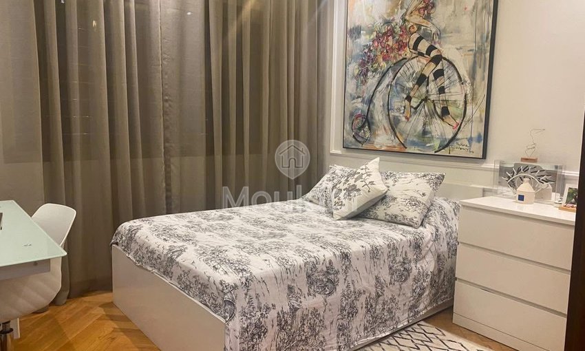 Elegant Apartment for Sale in Casablanca - 193 m², 3 Bedrooms - view 3