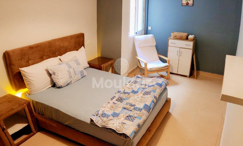  للبيع: شقة غرفة نوم واحدة مع شرفة في مراكش - view 4