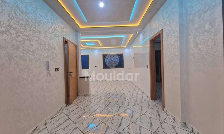 2-bedroom apartment in Ksar el-Kebir with balcony for sale - view 3