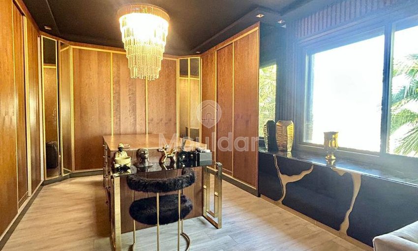 Villa de Luxe à Vendre à Casablanca – Aïn Diab - view 5