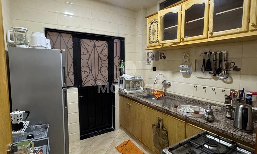 Duplex à Venda em Fez: 4 Quartos e Segurança Garantida - view 19