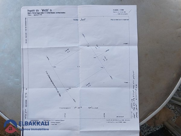 338m² Land for R+4 Building for Sale in Tangier - view 9