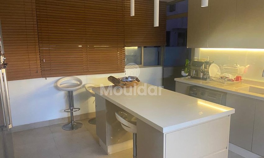 Elegant Apartment for Sale in Casablanca - 193 m², 3 Bedrooms - view 5