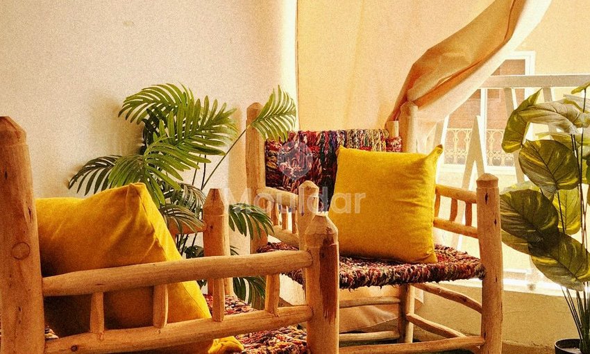 Appartamento in affitto a Marrakech, Via Casablanca - view 9