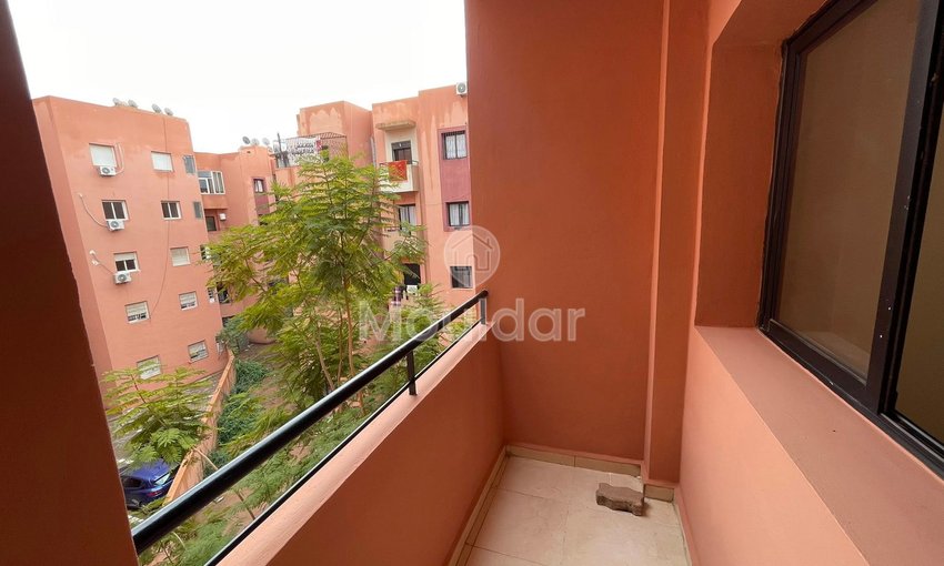 Appartamento Incantevole a Marrakech: 2 Camere e Balcone - view 11