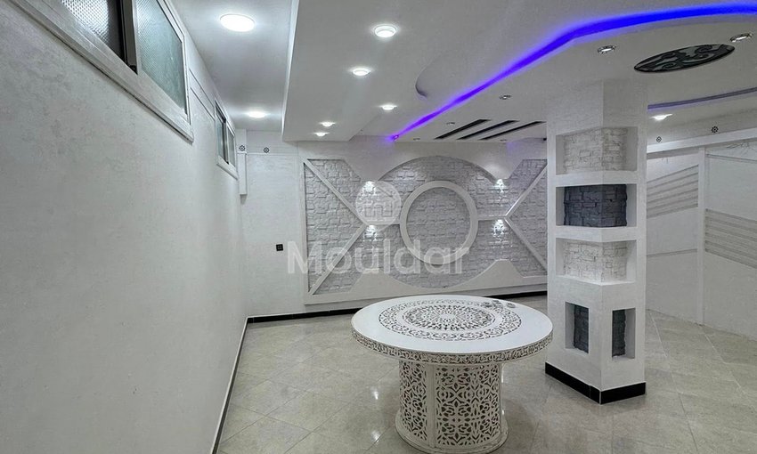 Duplex à Venda em Fez: 4 Quartos e Segurança Garantida - view 15
