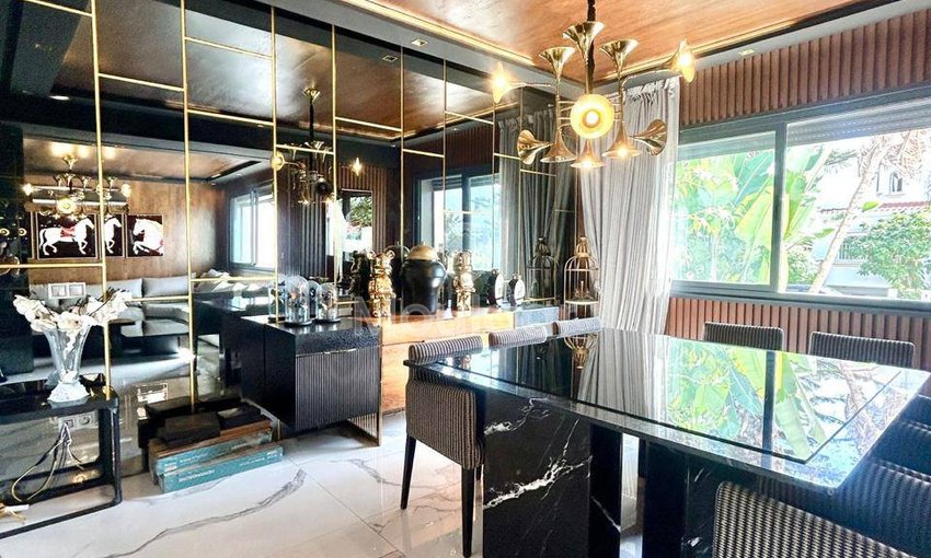 Villa de Luxe à Vendre à Casablanca – Aïn Diab - view 3