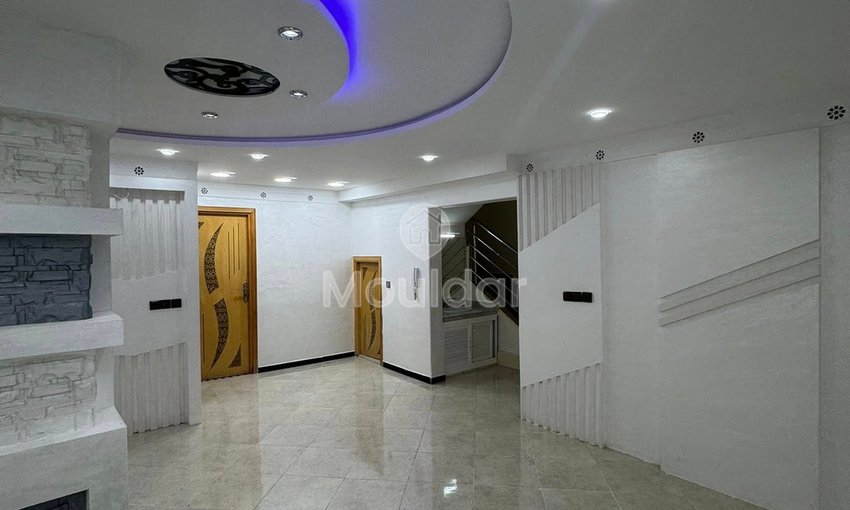 Duplex à Venda em Fez: 4 Quartos e Segurança Garantida - view 11