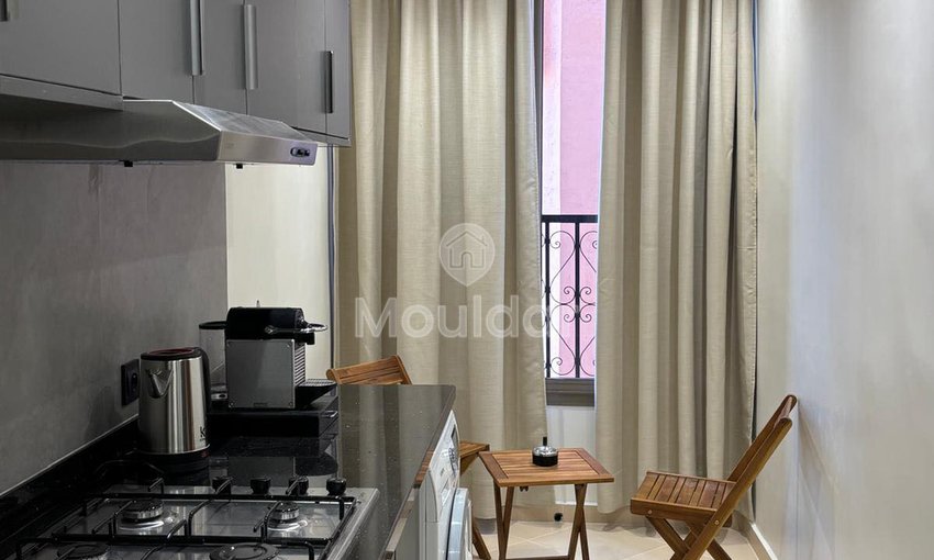 Apartment for rent in Marrakech, Av Abdelkrim El Khattabi - view 10