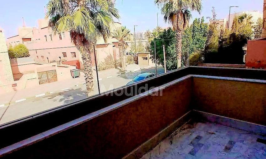 Villa Élégante à Marrakech : 4 Chambres, Piscine et Jardin - view 12