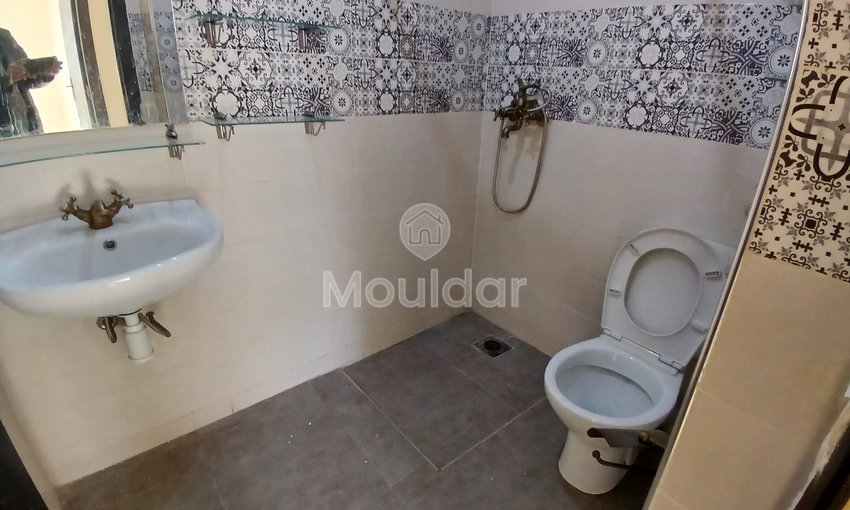 Apartment for rent in Marrakech - Mabrouka: 2 modern bedrooms - view 9
