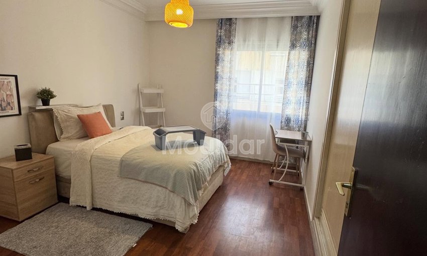 Appartamento In Affitto: Eleganza e Spazio al C.I.L a Casablanca - view 9