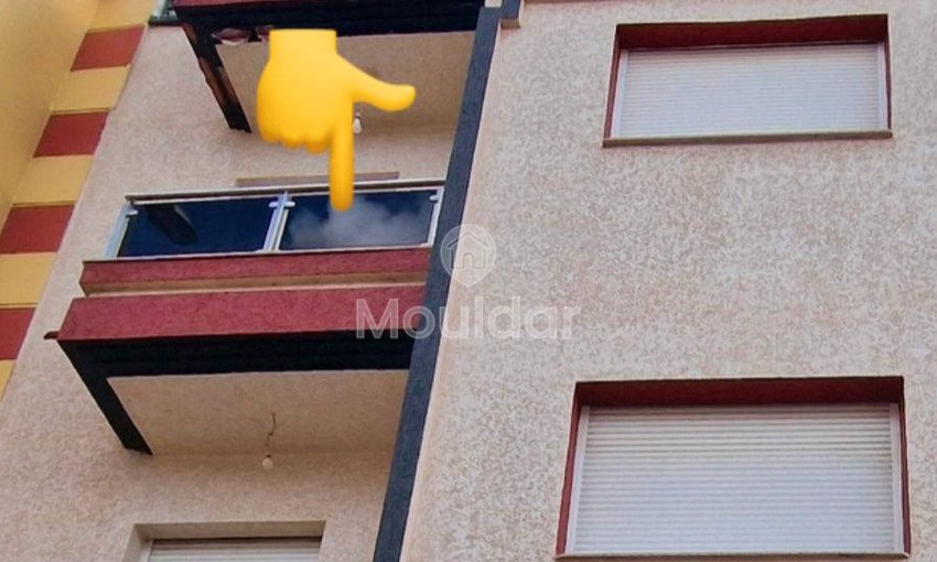 2-bedroom apartment in Ksar el-Kebir with balcony for sale - view 10