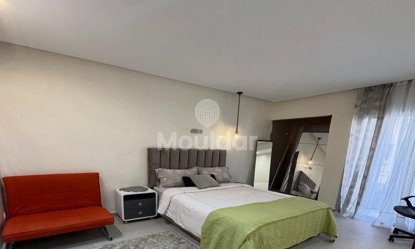 Appartamento In Affitto: Eleganza e Spazio al C.I.L a Casablanca - view 5