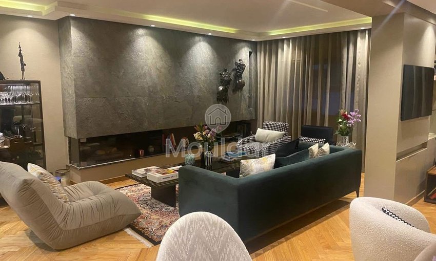 Elegant Apartment for Sale in Casablanca - 193 m², 3 Bedrooms - view 2