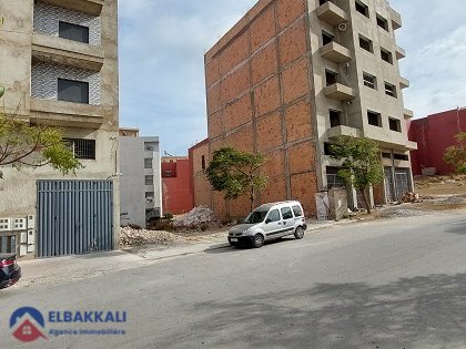 338m² Land for R+4 Building for Sale in Tangier - view 4
