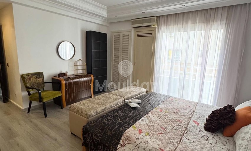 Appartamento In Affitto: Eleganza e Spazio al C.I.L a Casablanca - view 7