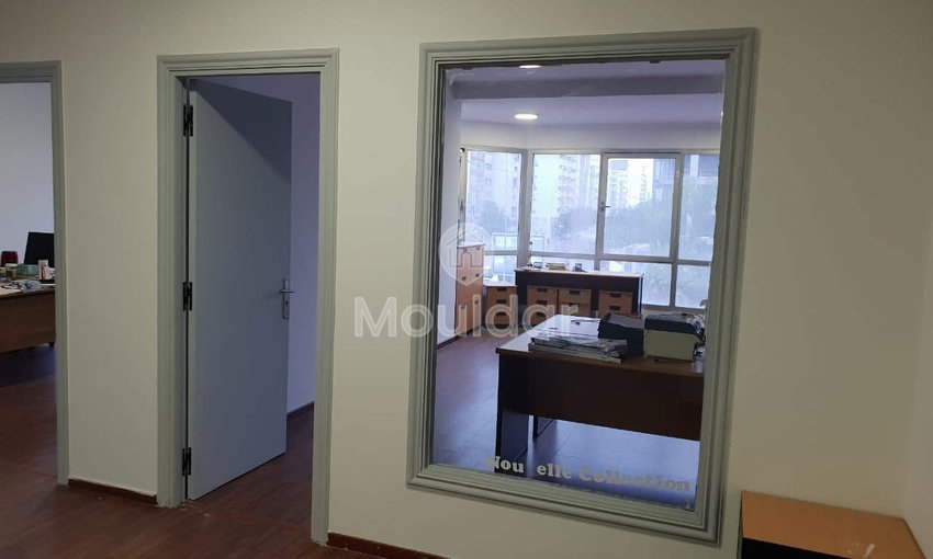 Bureau à Vendre à Racine, Casablanca - 110m² avec Parking - view 6
