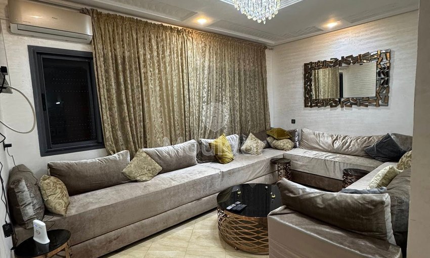 Duplex à Venda em Fez: 4 Quartos e Segurança Garantida - view 3