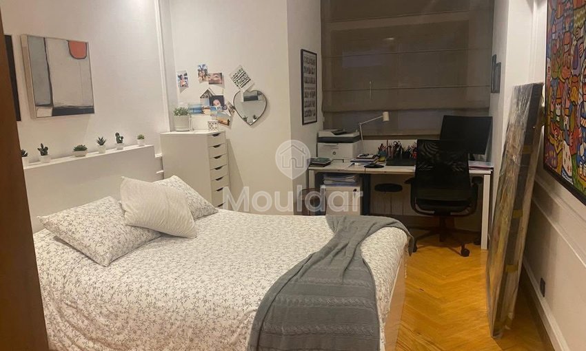 Elegant Apartment for Sale in Casablanca - 193 m², 3 Bedrooms - view 4