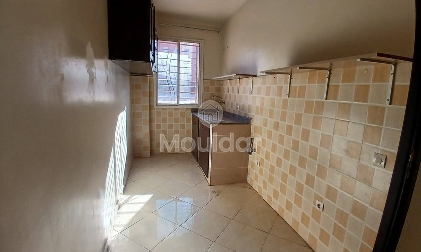 Apartment for rent in Marrakech - Mabrouka: 2 modern bedrooms - view 7