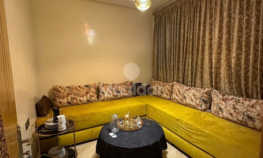 Duplex à Venda em Fez: 4 Quartos e Segurança Garantida - view 5