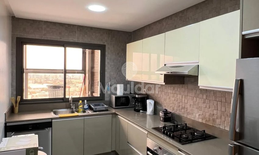 شقة للإيجار في أغادير، وسط المدينة - view 18