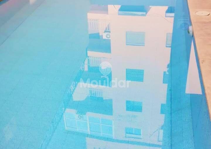  للبيع: شقة غرفة نوم واحدة مع شرفة في مراكش - view 8