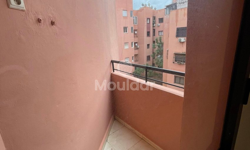 Appartamento Incantevole a Marrakech: 2 Camere e Balcone - view 13