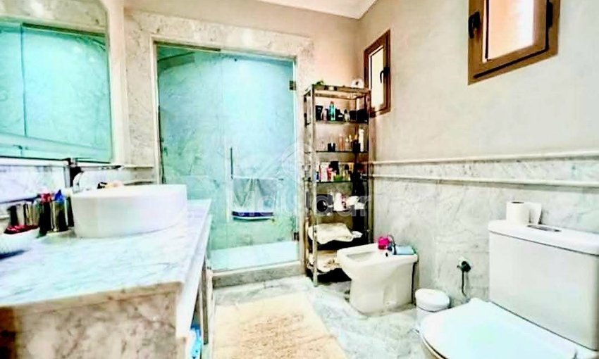 Villa Élégante à Marrakech : 4 Chambres, Piscine et Jardin - view 17