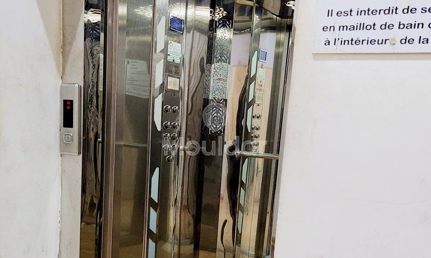  للبيع: شقة غرفة نوم واحدة مع شرفة في مراكش - view 11